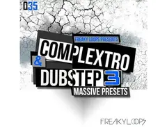 Freaky Loops Complextro & Dubstep 3  - Massive Presets is a newer version of Freaky Loops Complextro & Dubstep 2  - Massive Presets
