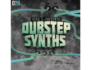 Freaky Loops Dubstep Synths
