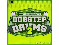 Freaky Loops Dubstep Drums 2 main image