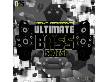 Freaky Loops Ultimate Bass Shots