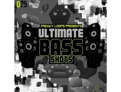 Freaky Loops Ultimate Bass Shots main image