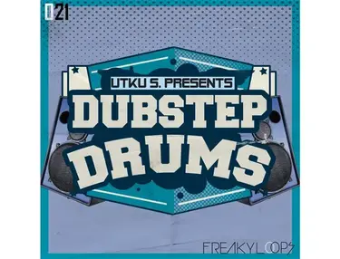 Freaky Loops Dubstep Drums