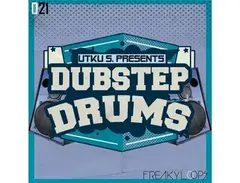 Freaky Loops Dubstep Drums main image