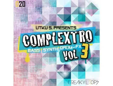 Freaky Loops Complextro Vol. 3
