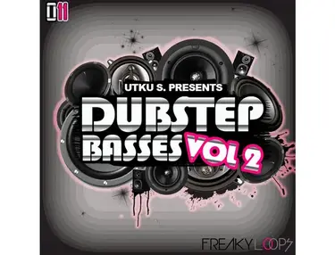 Freaky Loops Dubstep Basses Vol. 2
