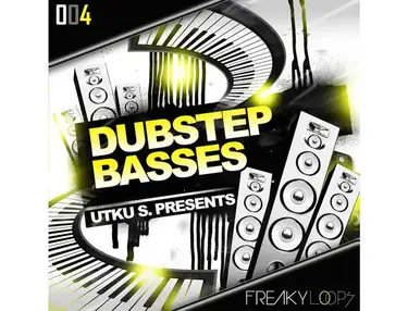 Freaky Loops Dubstep Basses