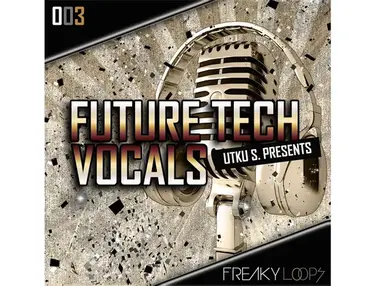 Freaky Loops Future Tech Vocals