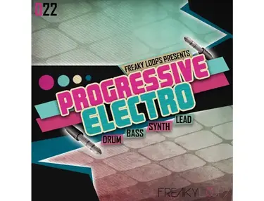 Freaky Loops Progressive Electro