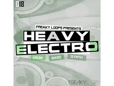 Freaky Loops Heavy Electro