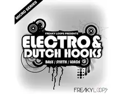 Freaky Loops Electro & Dutch Hooks main image