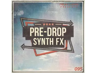 Freaky Loops Pre-Drop Synth FX