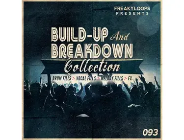 Freaky Loops Build-Up & Breakdown Collection