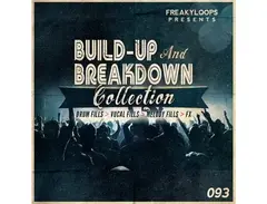 Freaky Loops Build-Up & Breakdown Collection main image