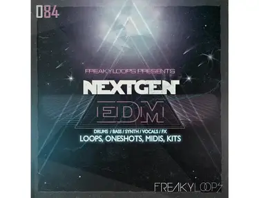 Freaky Loops Next Gen EDM