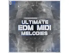 Freaky Loops Ultimate EDM MIDI Melodies main image