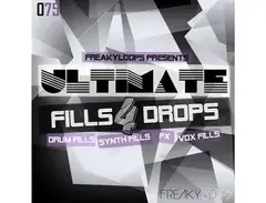 Freaky Loops Ultimate Fills & Drops Vol 4 main image
