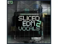 Freaky Loops Sliced EDM Vocals Vol. 2 is a newer version of Freaky Loops Sliced EDM Vocals