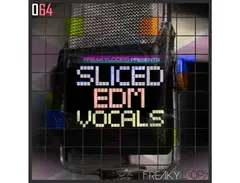 Freaky Loops Sliced EDM Vocals main image