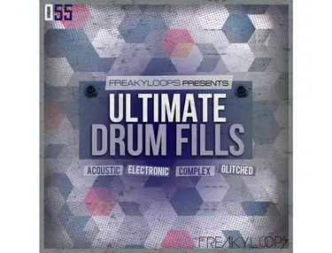Freaky Loops Ultimate Drum Fills