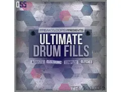Freaky Loops Ultimate Drum Fills main image