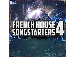 Freaky Loops French House Songstarters Vol.4 is a newer version of Freaky Loops French House Songstarters Vol.3