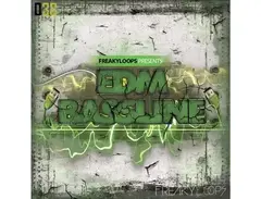 Freaky Loops EDM Bassline main image