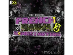 Freaky Loops French House Songstarters Vol.3 is a newer version of Freaky Loops French House Songstarters Vol. 2