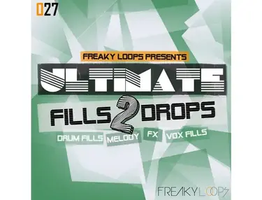 Freaky Loops Ultimate Fills & Drops 2