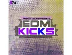 Freaky Loops EDM Kicks main image
