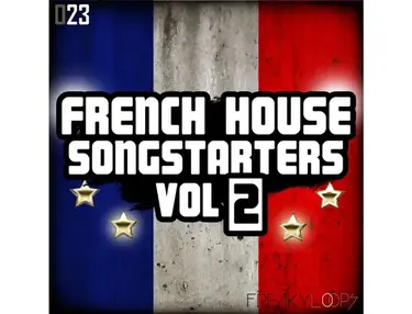 Freaky Loops French House Songstarters Vol. 2