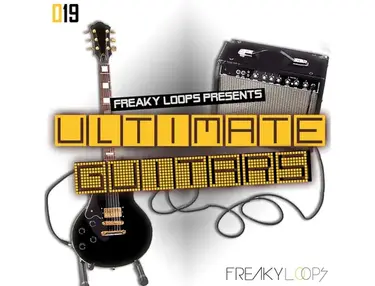 Freaky Loops Ultimate Guitars