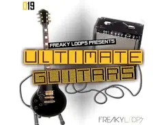 Freaky Loops Ultimate Guitars main image