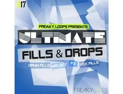 Freaky Loops Ultimate Fills & Drops