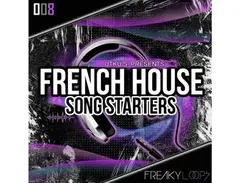 Freaky Loops French House Songstarters main image