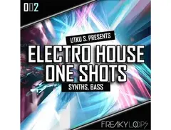 Freaky Loops Electro House One Shots main image