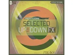 Freaky Loops Selected: Up And Down FX main image