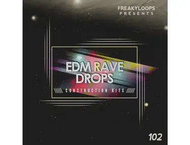 Freaky Loops EDM Rave Drops