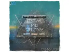 Freaky Loops Festival MIDI Melodies main image