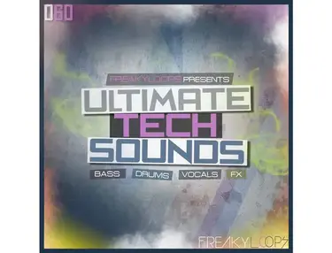 Freaky Loops Ultimate Tech Sounds