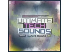 Freaky Loops Ultimate Tech Sounds main image