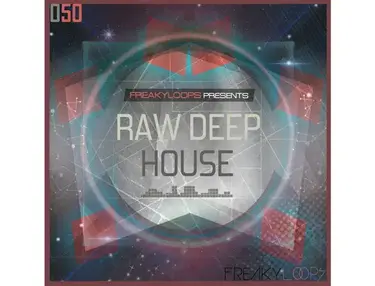 Freaky Loops Raw Deep House
