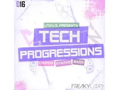 Freaky Loops Tech Progressions main image