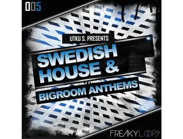 Freaky Loops Swedish House and Big Room Anthems