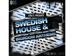 Freaky Loops Swedish House and Big Room Anthems main image