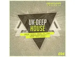 Freaky Loops UK Deep House main image