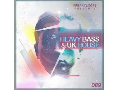 Freaky Loops Heavy Bass & UK House