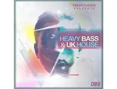 Freaky Loops Heavy Bass & UK House main image