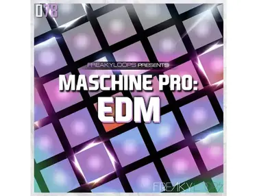 Freaky Loops Maschine Pro: EDM