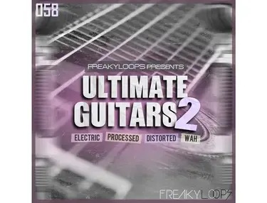 Freaky Loops Ultimate Guitars 2