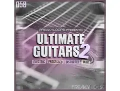 Freaky Loops Ultimate Guitars 2 main image